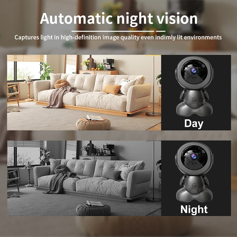 8MP Wifi Surveillance Robot Ca - Smart Home Camera Ezviz review and price