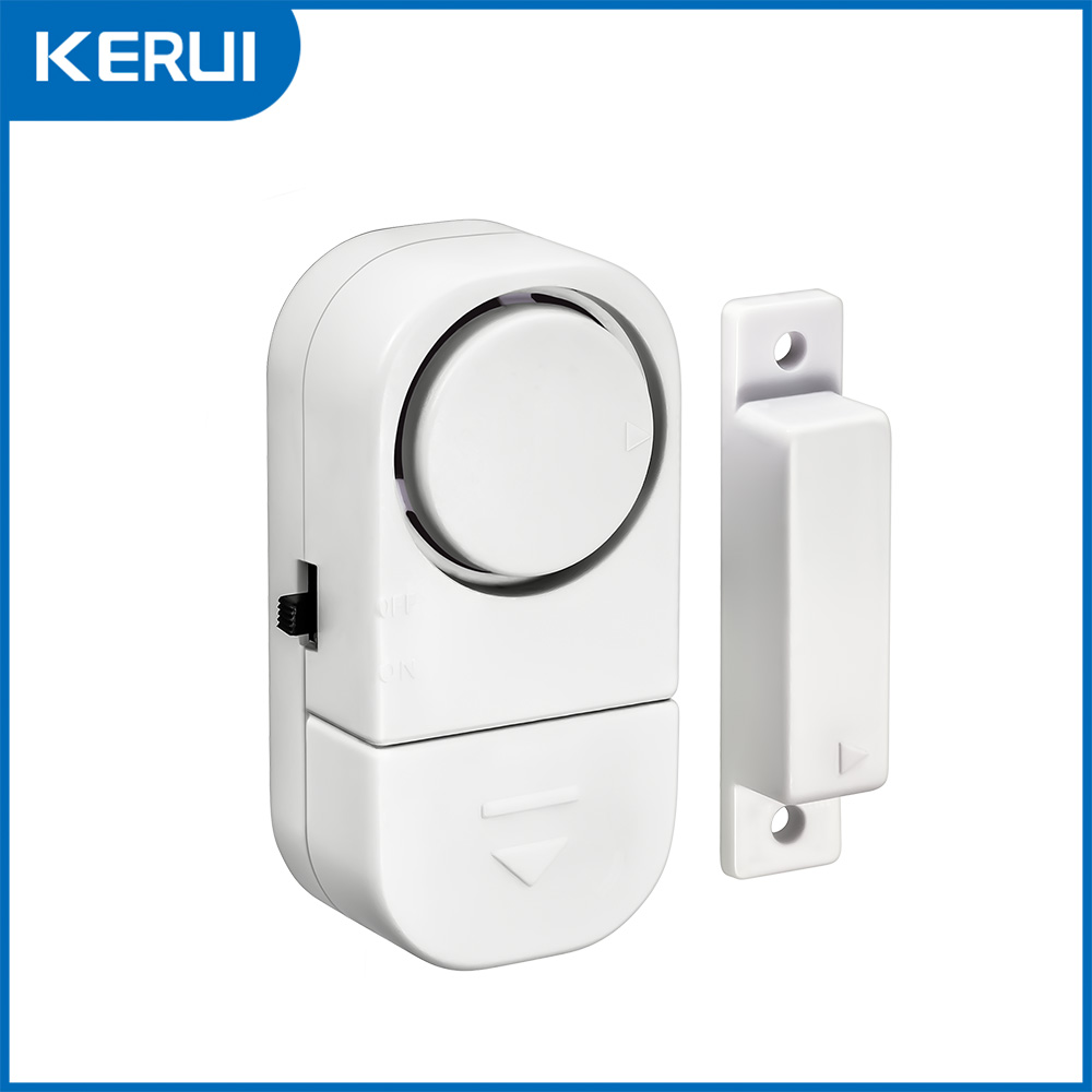 KERUI Independent Door Sensor  - Wireless Door Sensor review and price