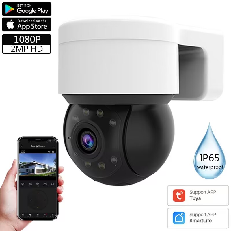 Outdoor Waterproof Wireless 10 - Smart Home Camera Ezviz review and price