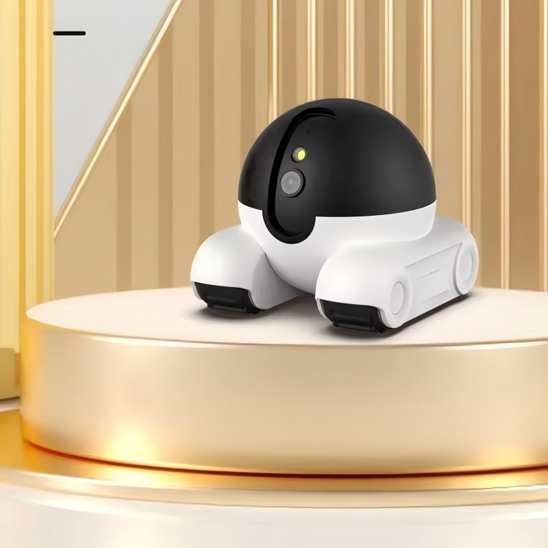 Wireless Dual Lens Robot Camer - Smart Home Camera Ezviz review and price