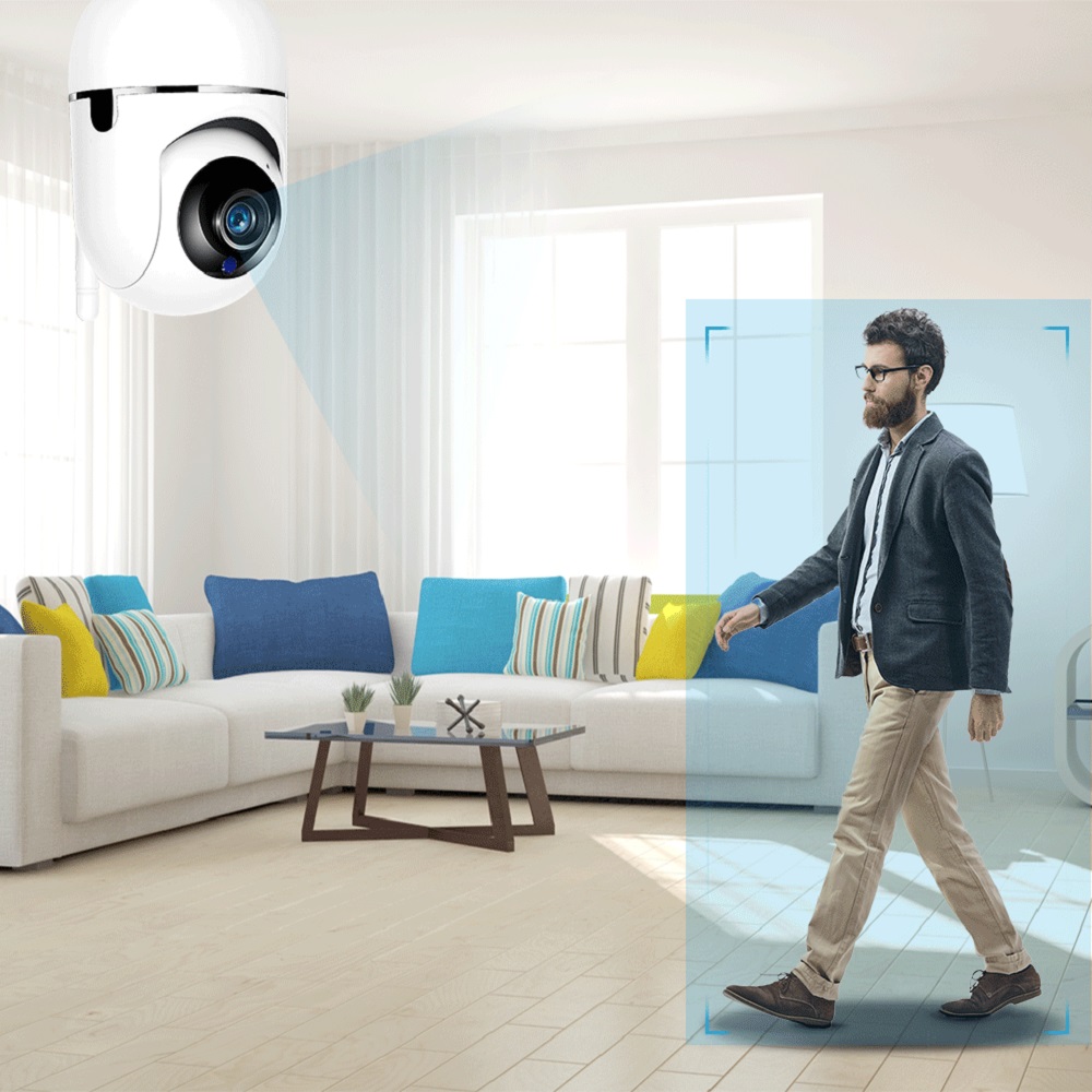 1620P Indoor IP Wifi Camera YC - Smart Home Plus review and price