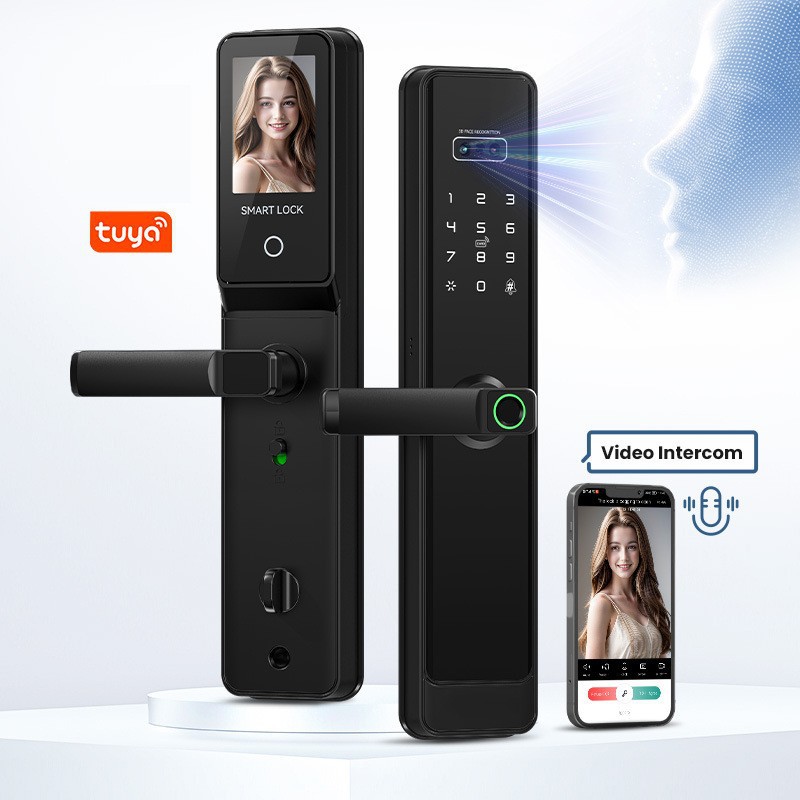 EGFirtor Semi-automaticTuya Fi - Smart Home Door Lock review and price