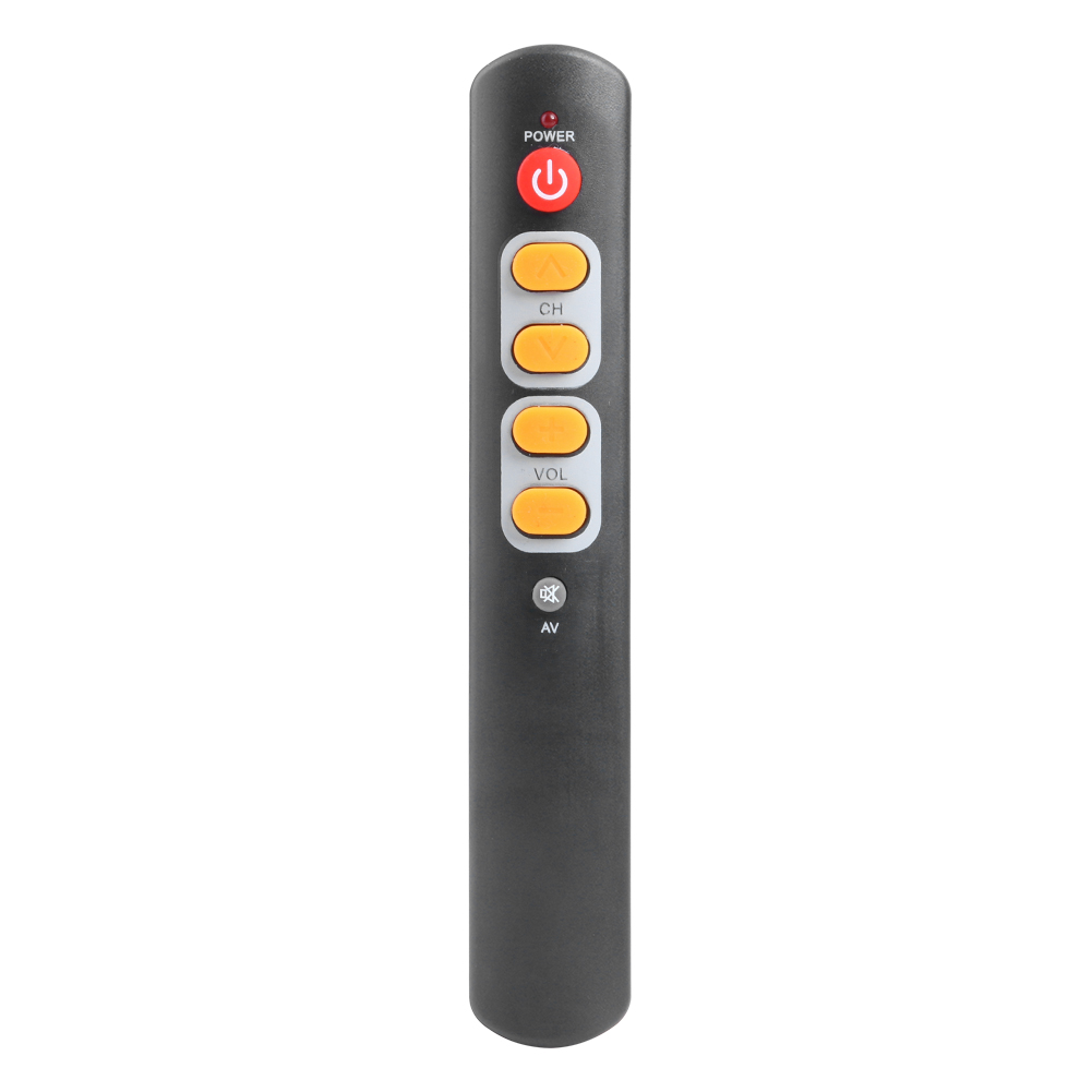 Copy IR Remote for TV STB Univ - Smart Home Yellow review and price